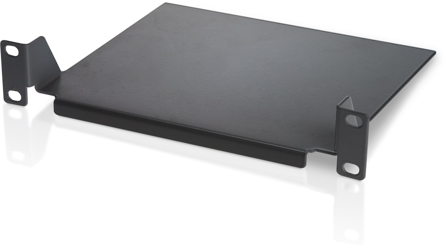 Mensola per Armadio Rack 10'' Nero